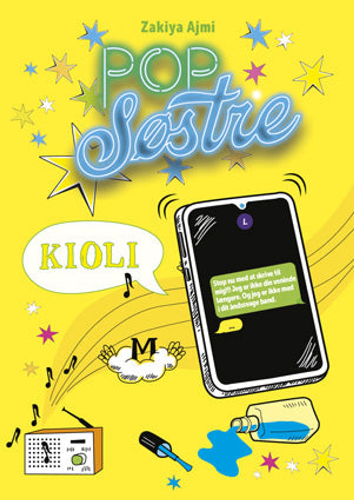 Popsøstre: Kioli (1)