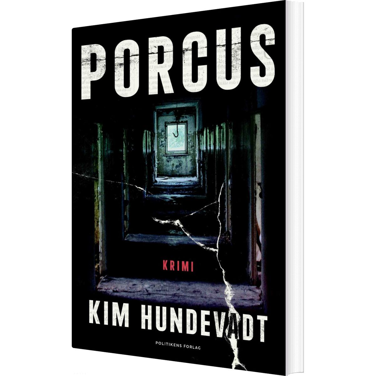 Porcus - Kim Hundevadt - Bog