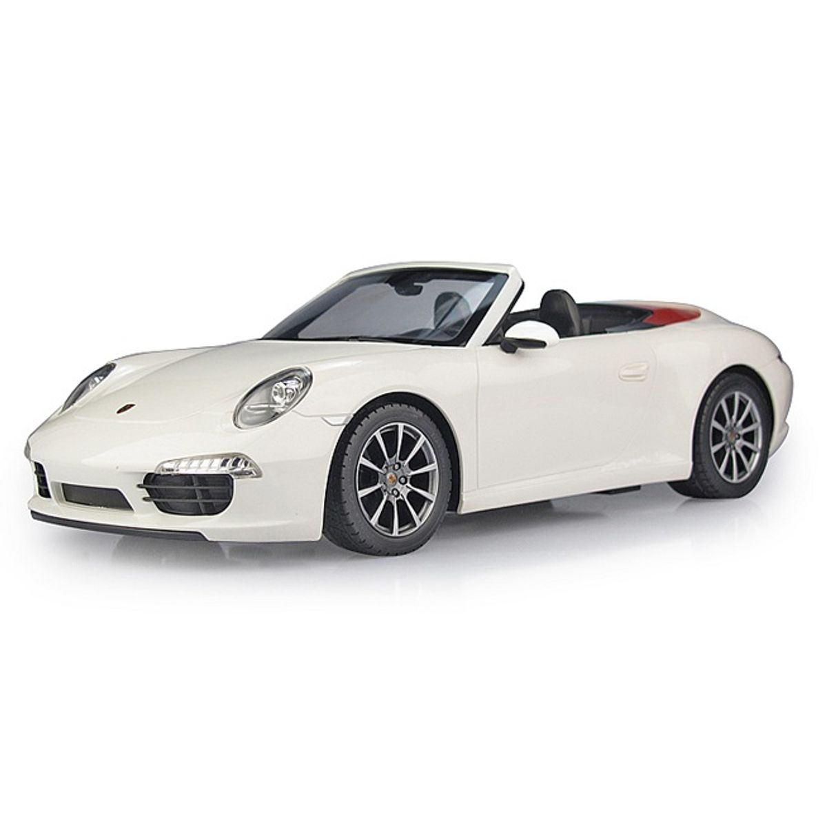 Porsche 911 Carrera S Fjernstyret Bil 1:12, 2.4G