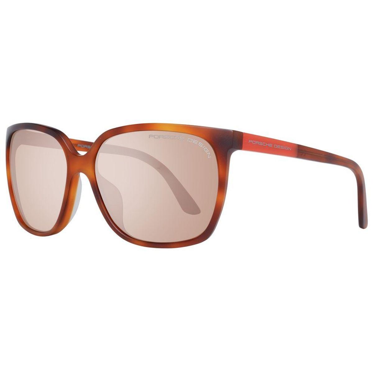 Porsche Design Brown Dame Solbriller