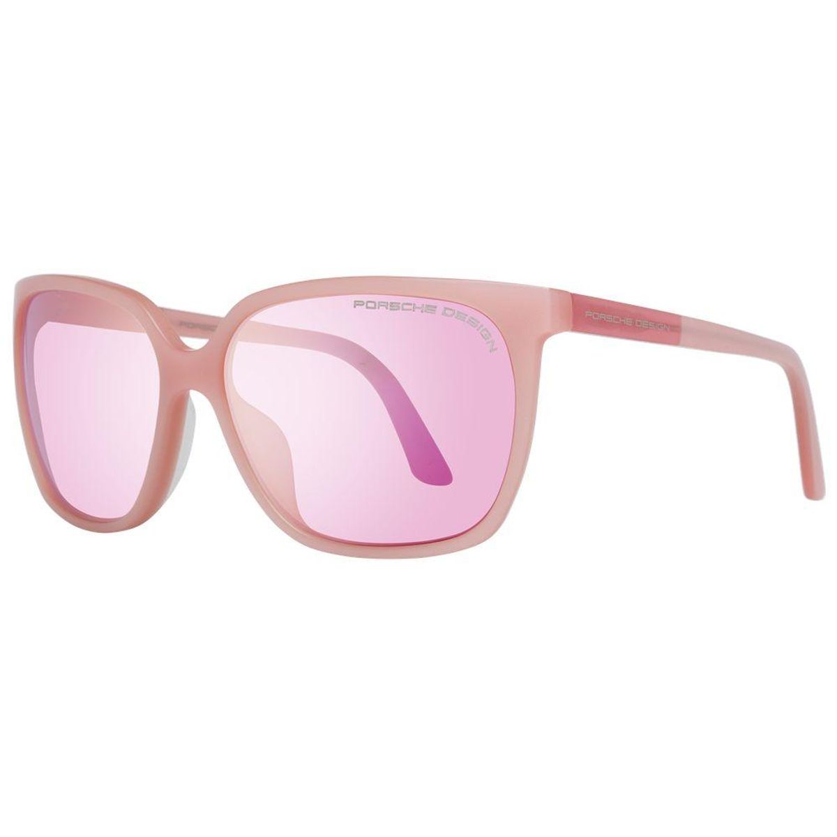 Porsche Design Pink Dame Solbriller