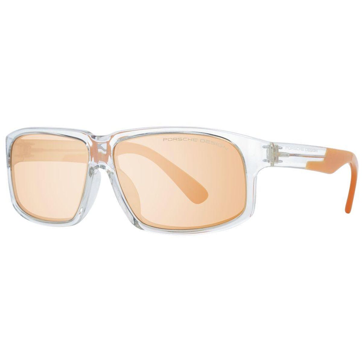 Porsche Design Transparent Herre Solbriller