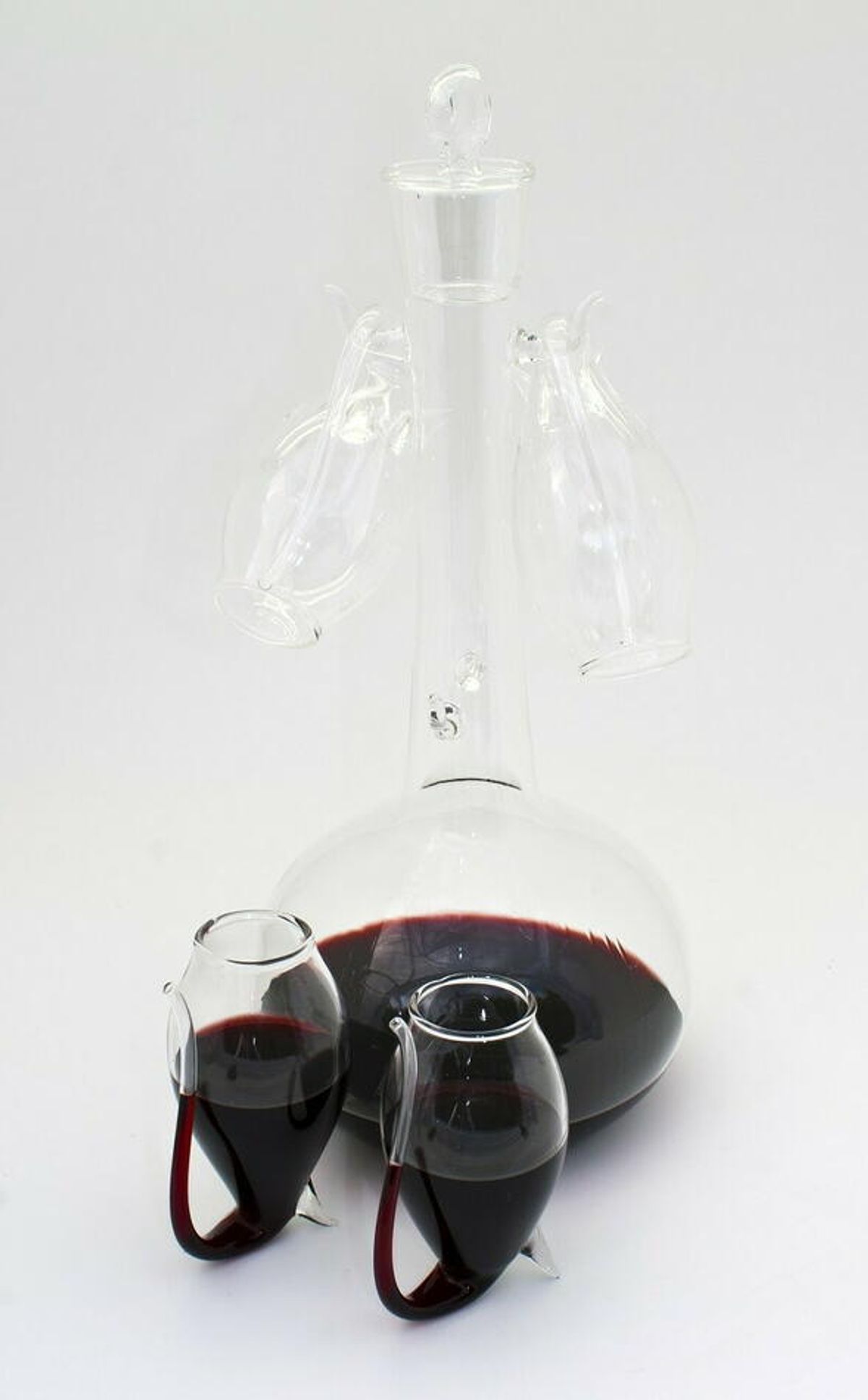 Port Decanter & Sipper Set Vinology