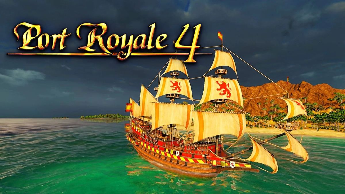 Port Royale 4 - CD Key - EZGame.dk