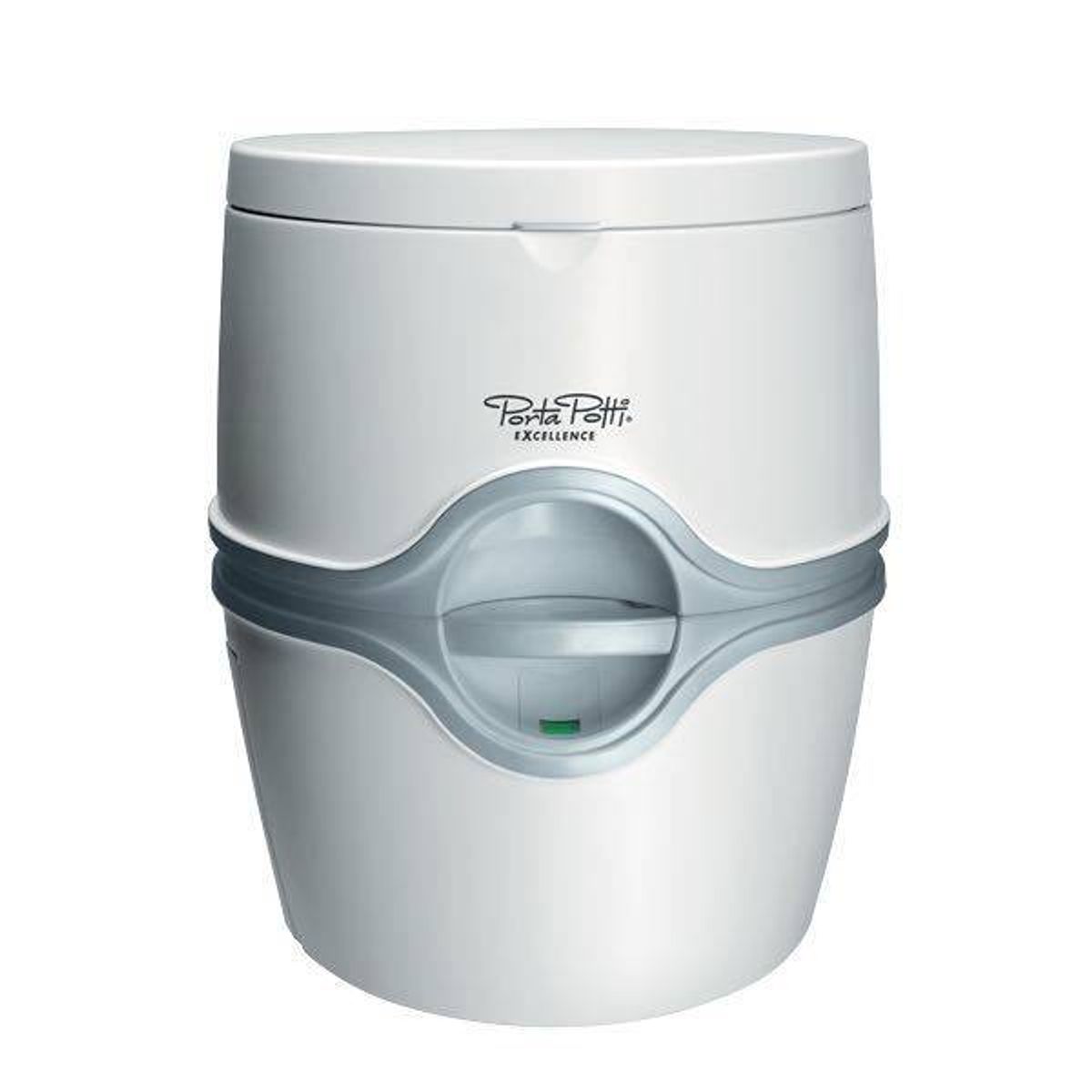 Porta potti toilet excellence 565P hvid - 1070550