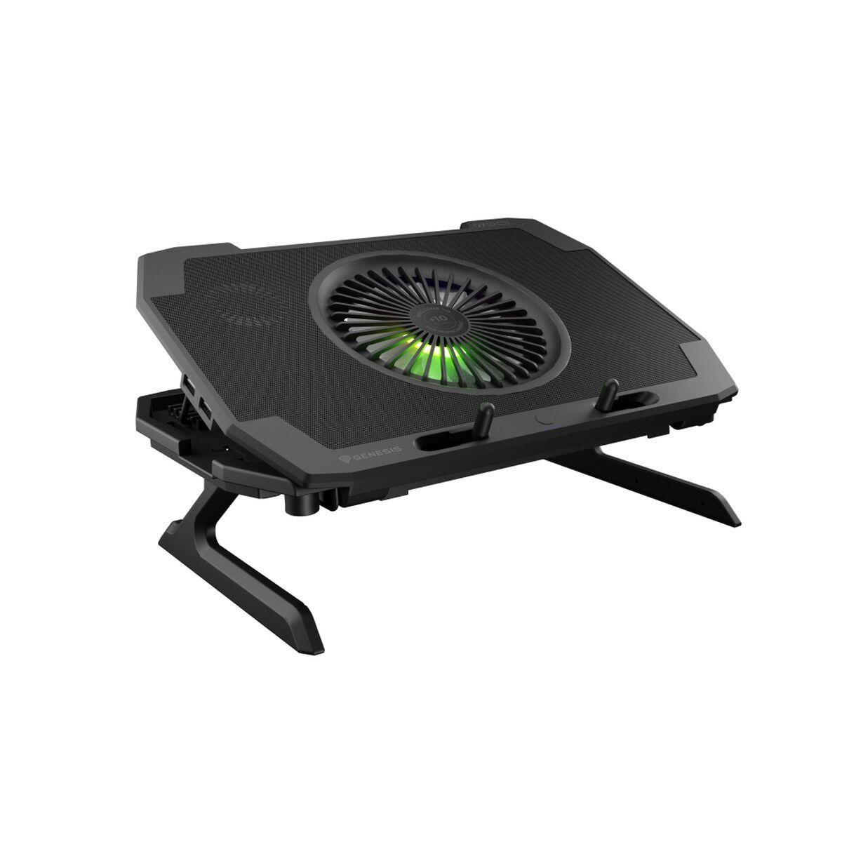 Portable Cooler Genesis OXID 850 Sort