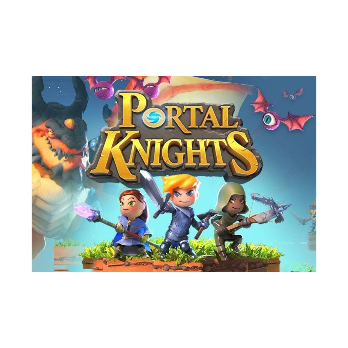 Portal Knights Steam - Steam - EZGame.dk