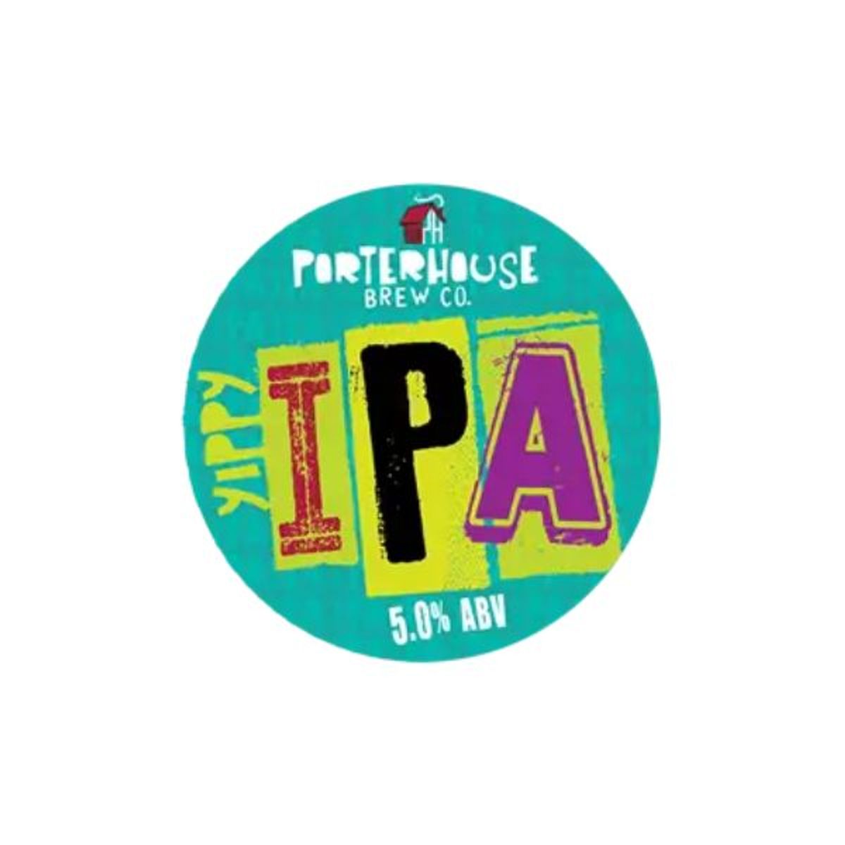 Porterhouse Fish Eye Ipa