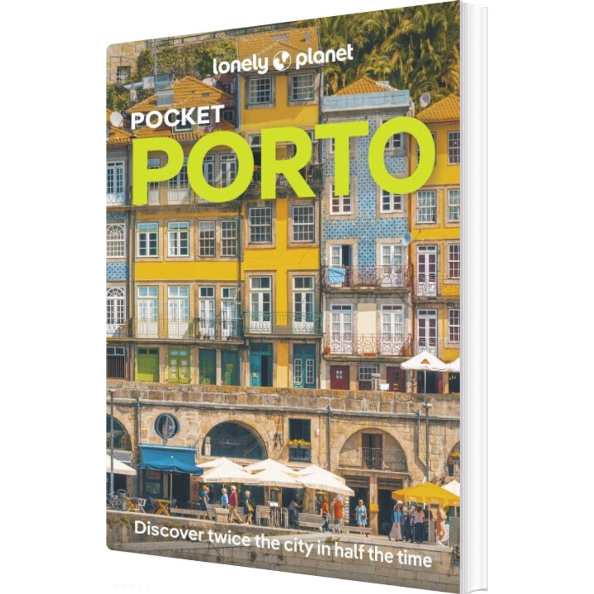 Porto Pocket, Lonely Planet - Lonely Planet - English Book