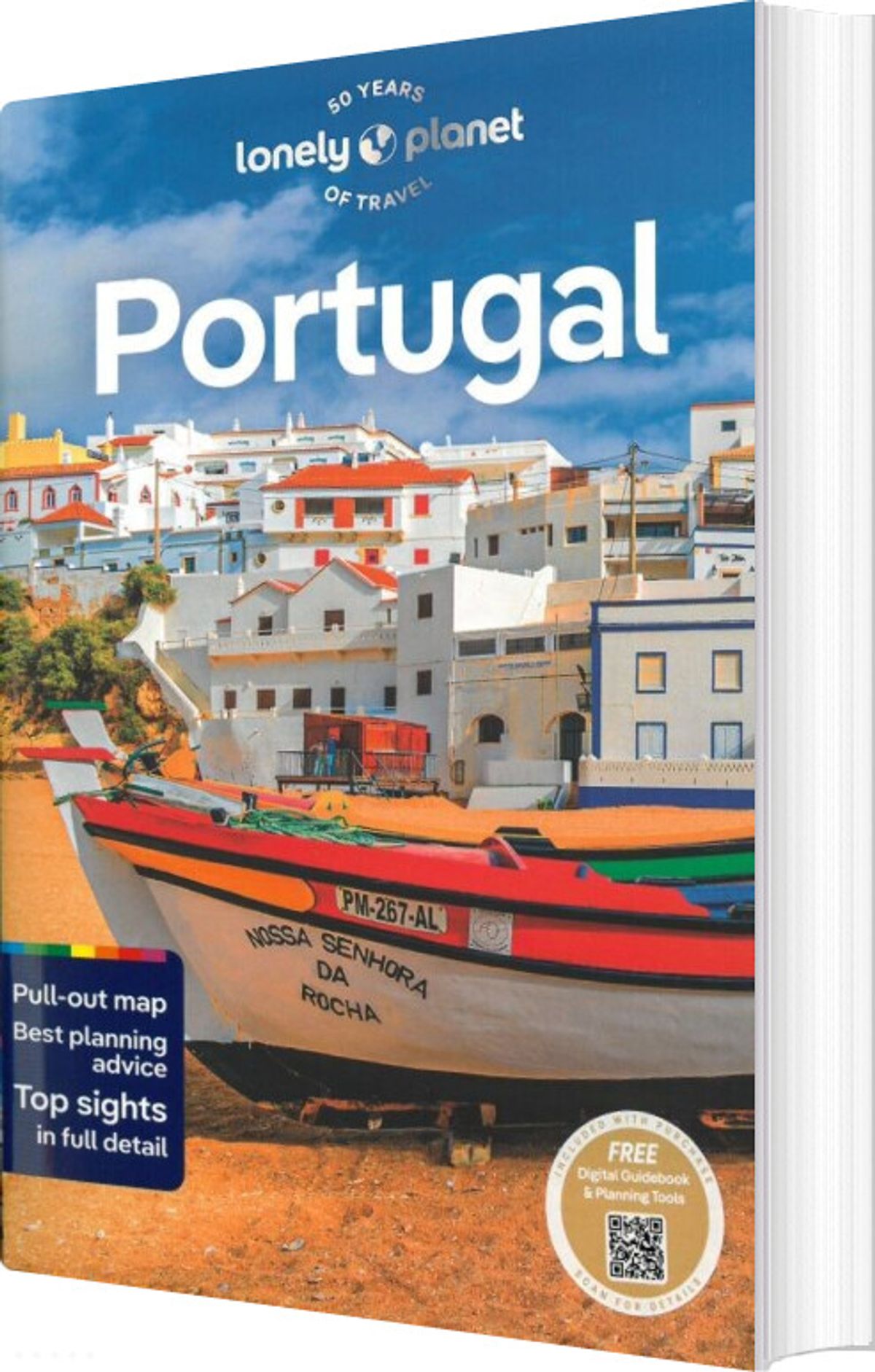 Portugal - Diverse - English Book