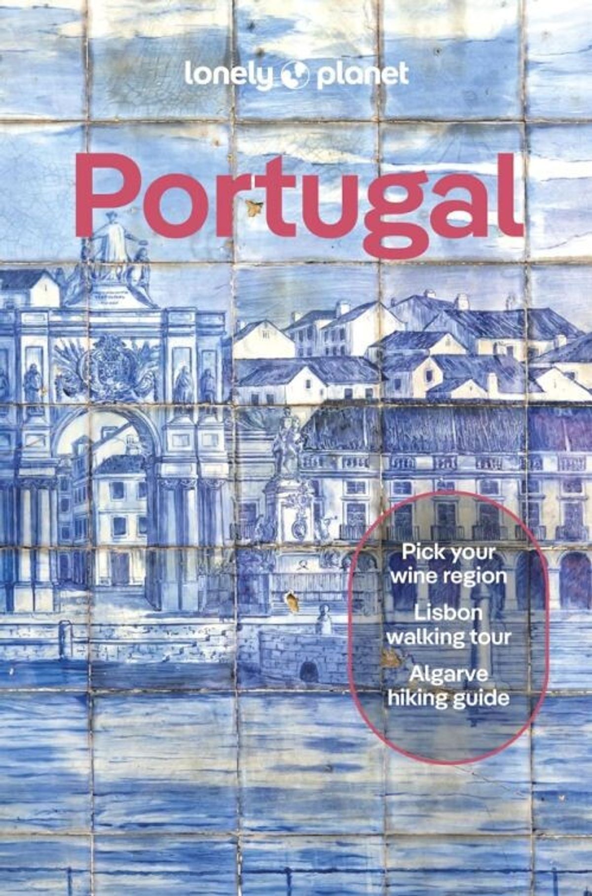 Portugal, Lonely Planet - Diverse - English Book