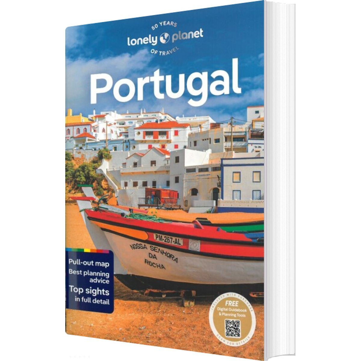 Portugal - Lonely Planet - English Book