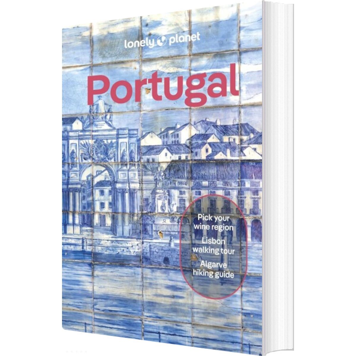 Portugal, Lonely Planet - Lonely Planet - English Book