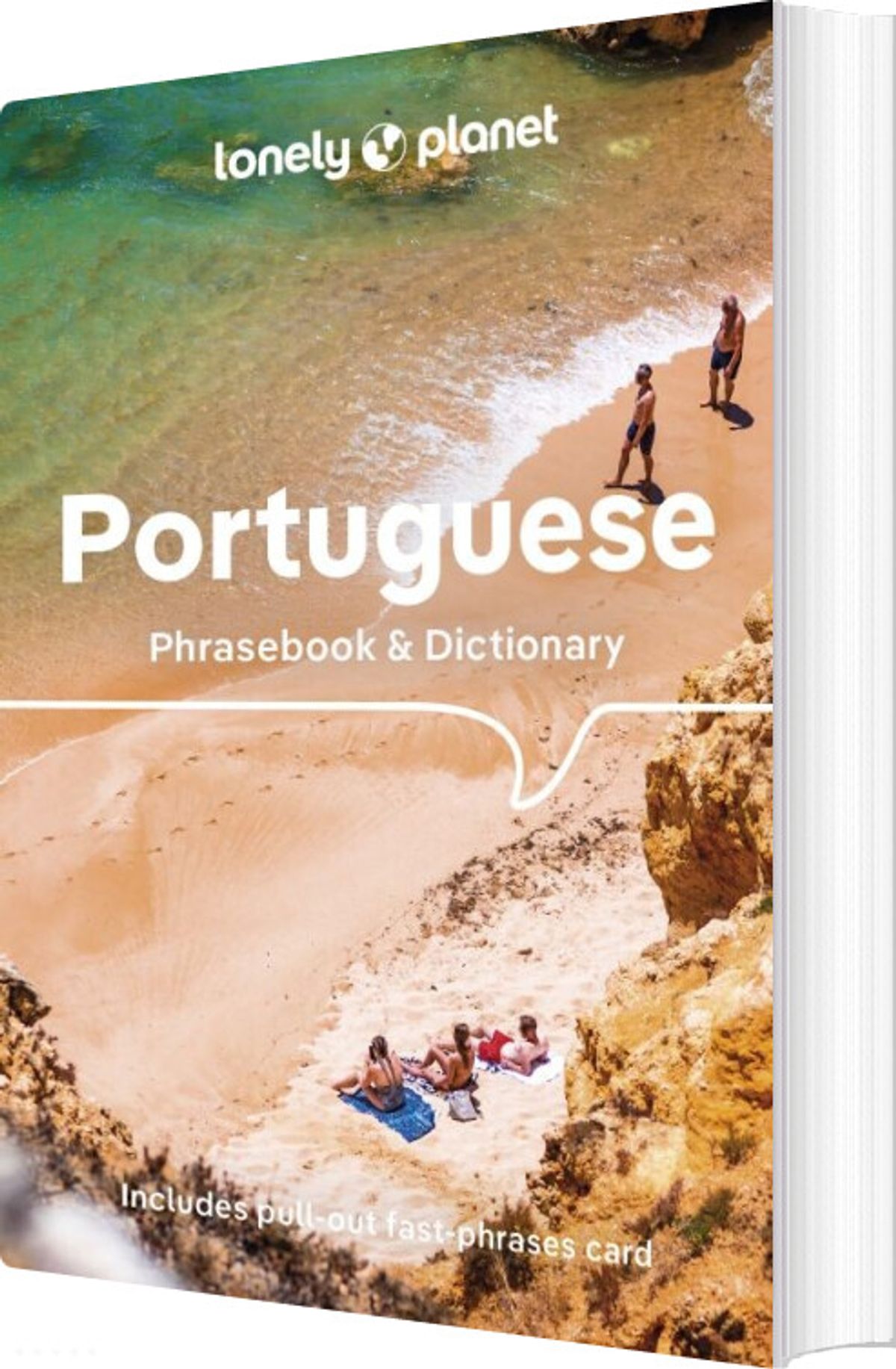 Portuguese Phrasebook & Dictionary - Diverse - English Book