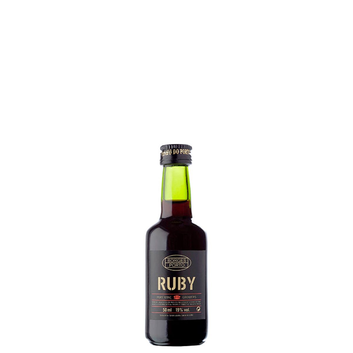 Portvin, Borges Ruby Porto - 5 cl