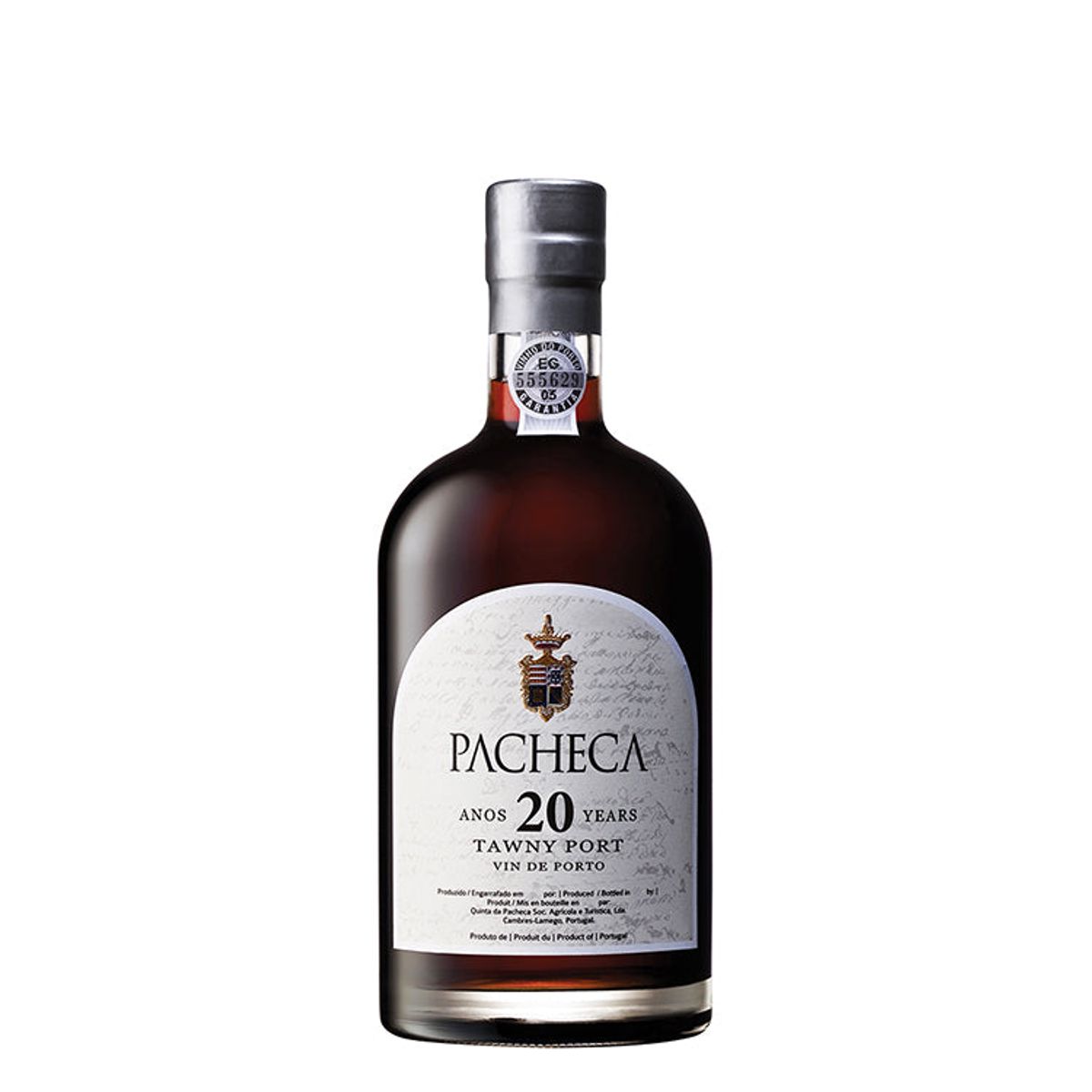 Portvin, Quinta da Pacheca - 20-års Tawny Port (Portugal)