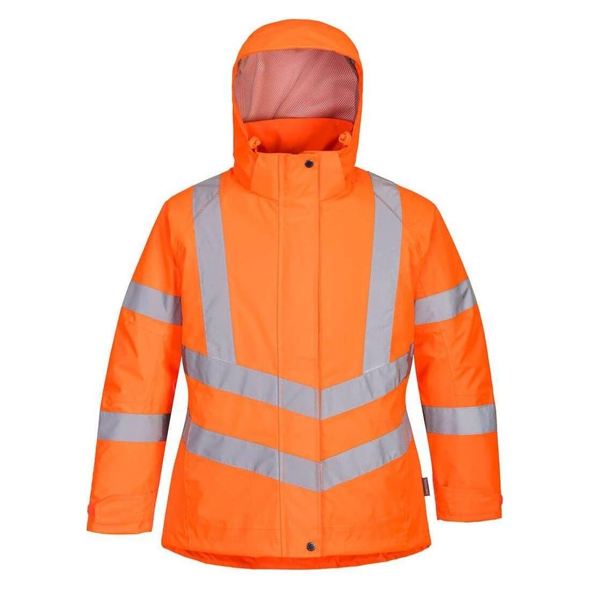 Portwest Dame Hi-Vis vinterjakke LW74