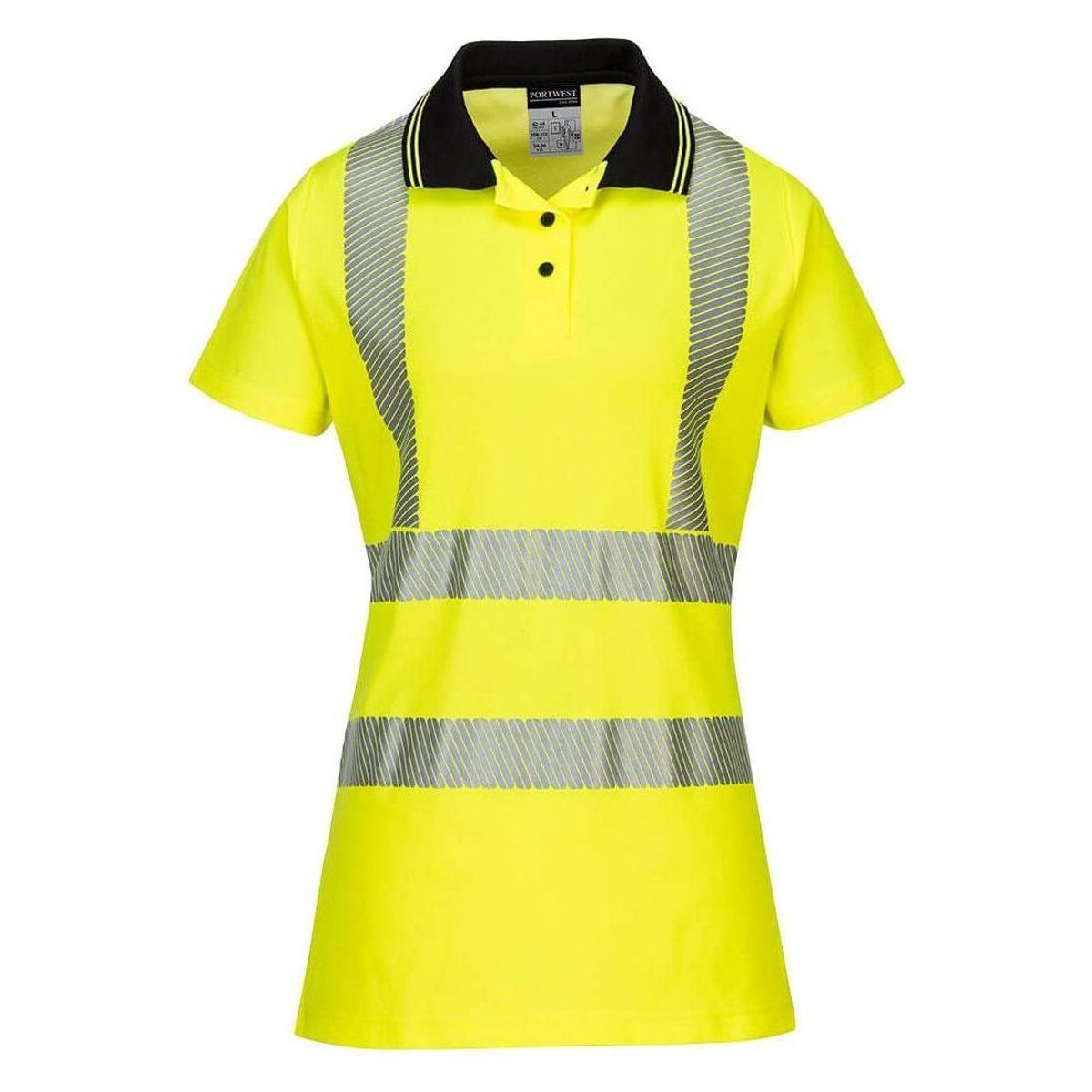 Portwest Dame Pro Polo Shirt LW72