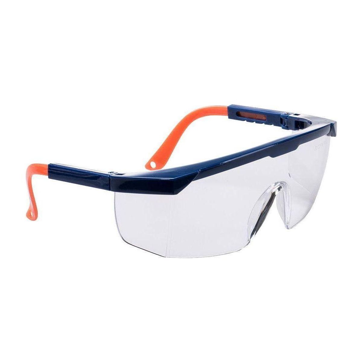 Portwest Klassisk Plus Sikkerhedsbrille PS33 klar