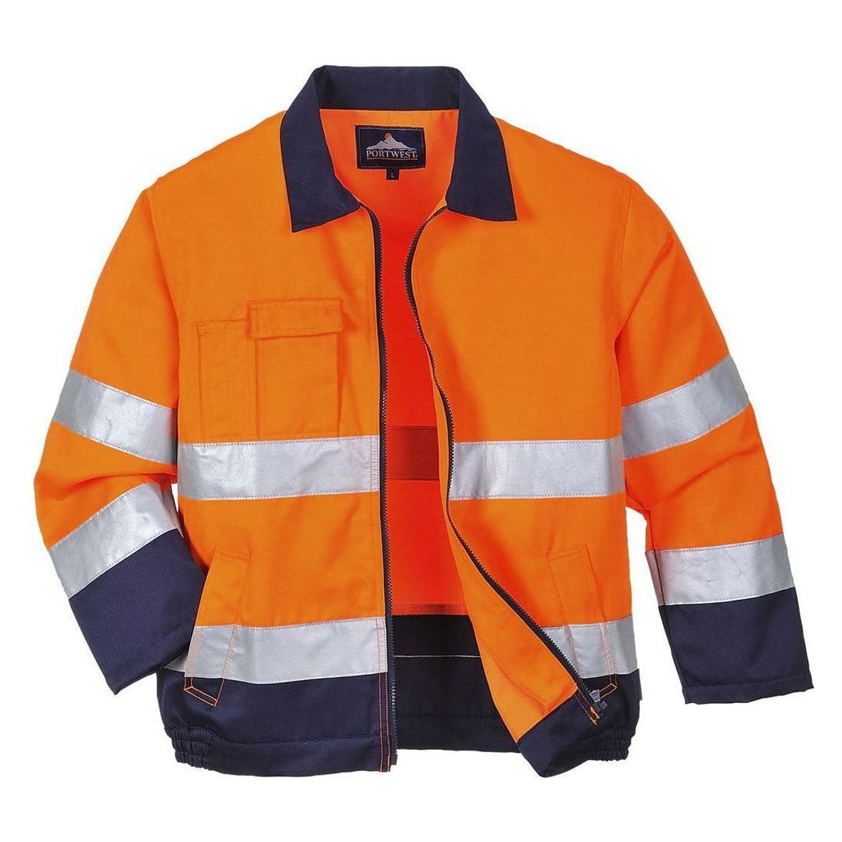 Portwest Madrid Hi-Vis Jakke TX70