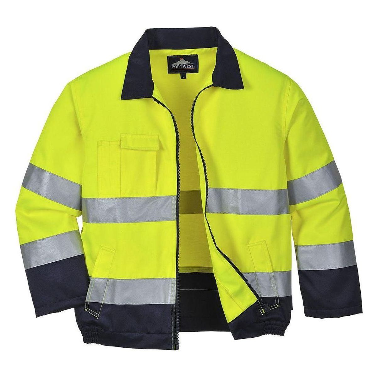 Portwest Madrid Hi-Vis Jakke TX70