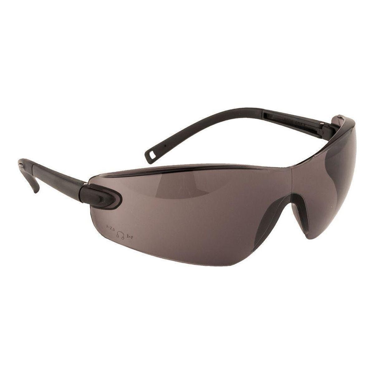 Portwest Profil Sikkerhedsbrille PW34 røg