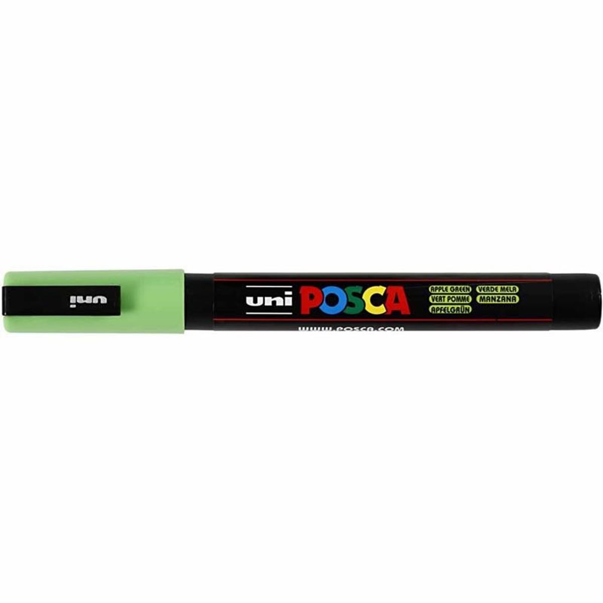 Posca PC-3M Apple Green