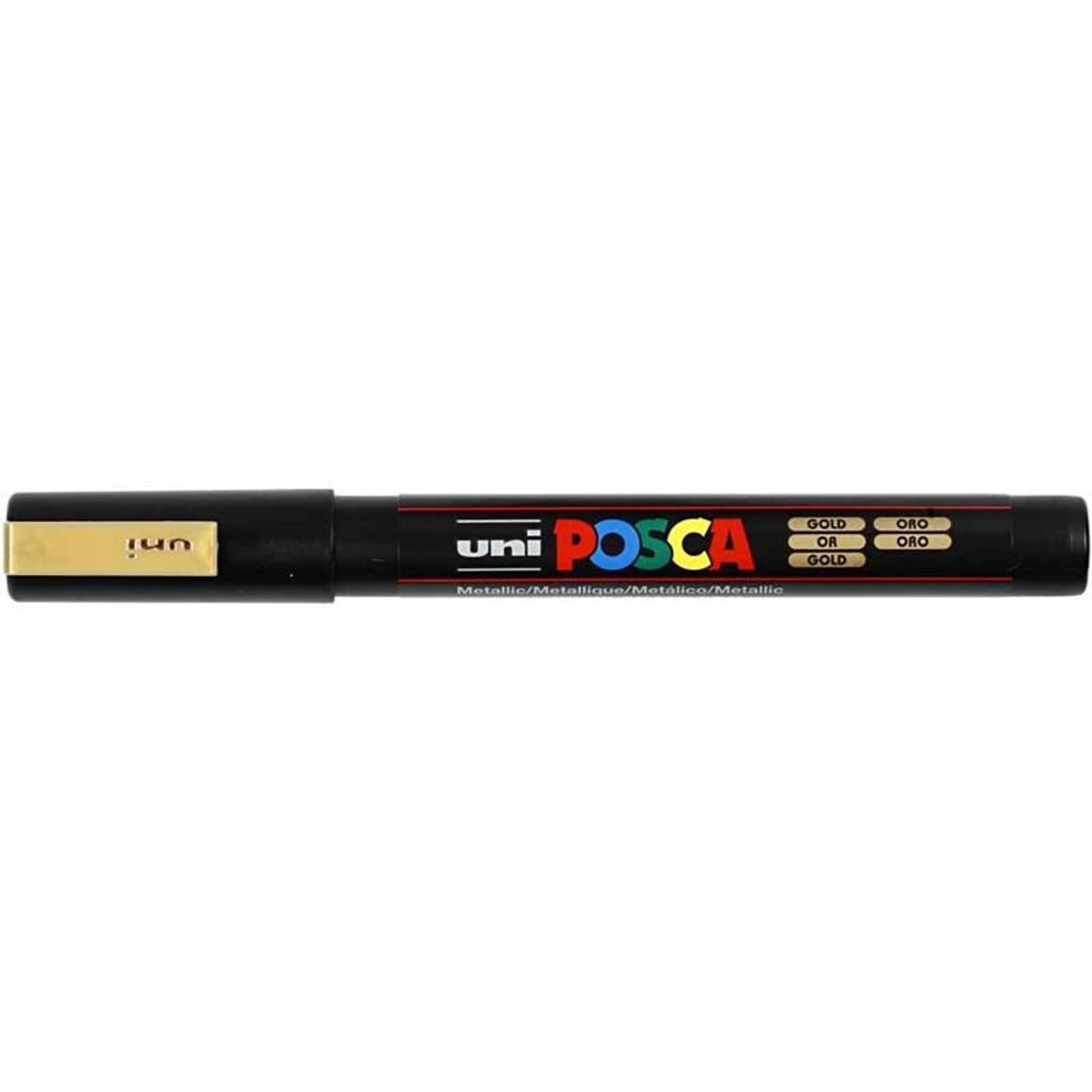 Posca PC-3M Guld