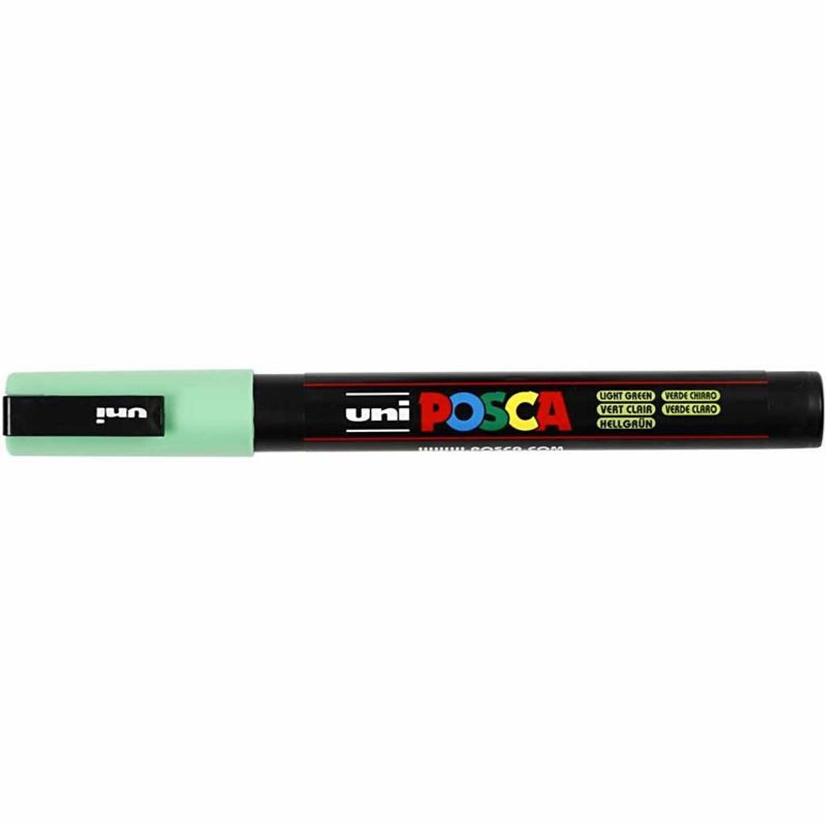 Posca PC-3M Light Green