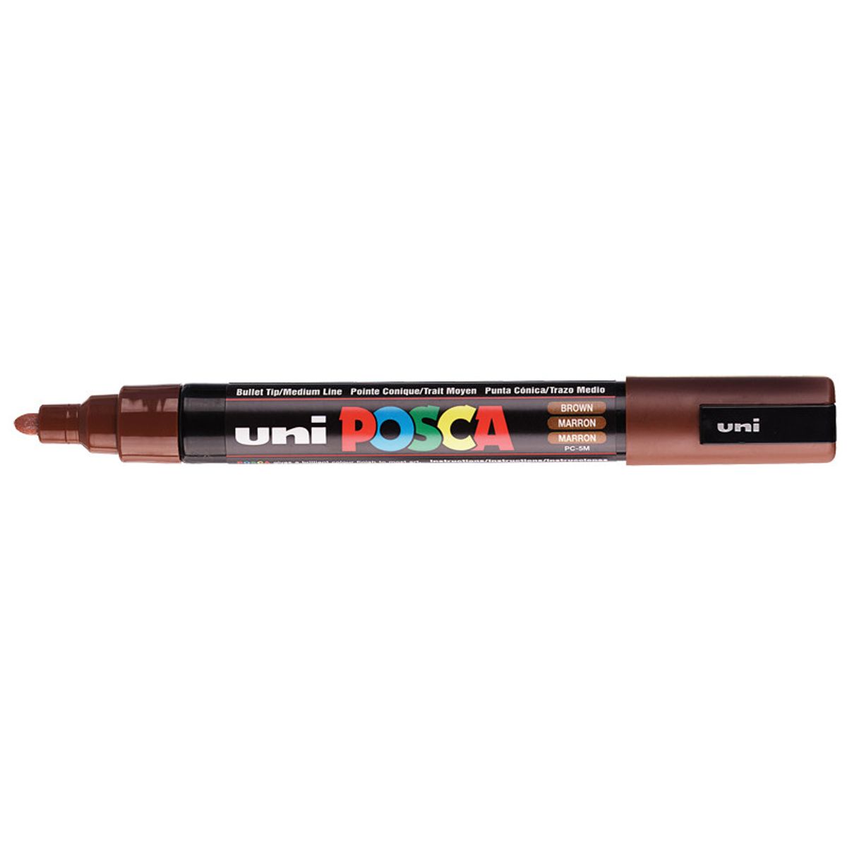 Posca PC-5M - Brown