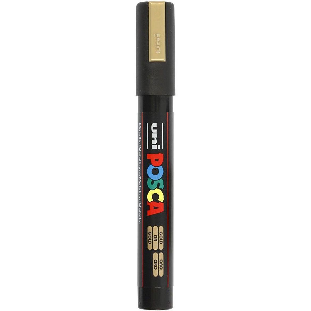 Posca PC-5M - Guld