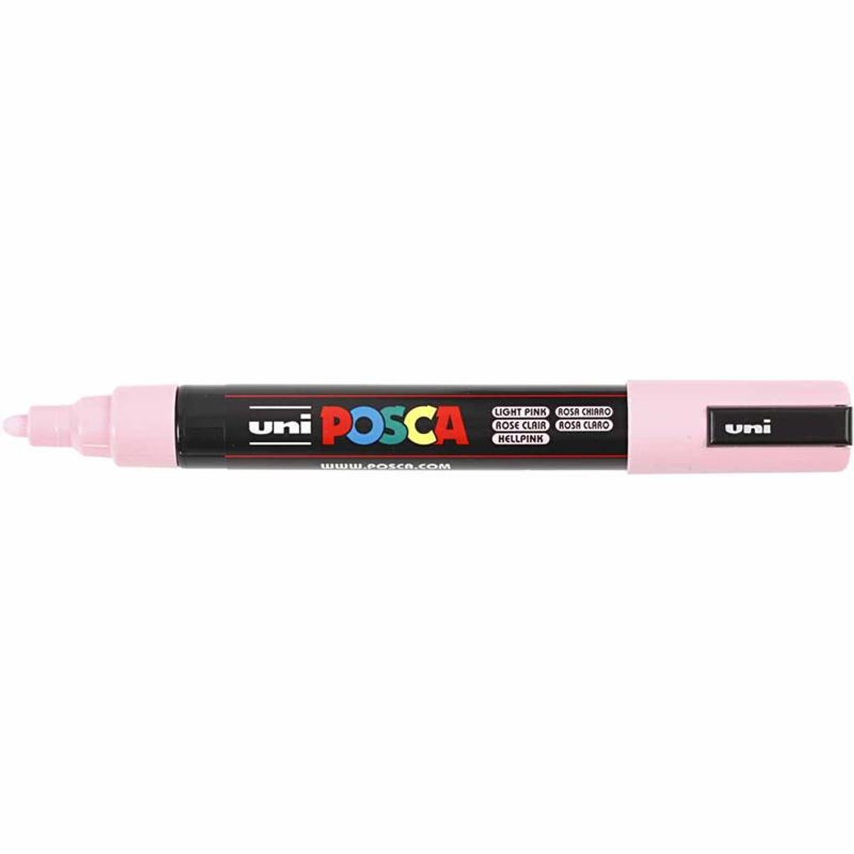 Posca PC-5M - Light Pink