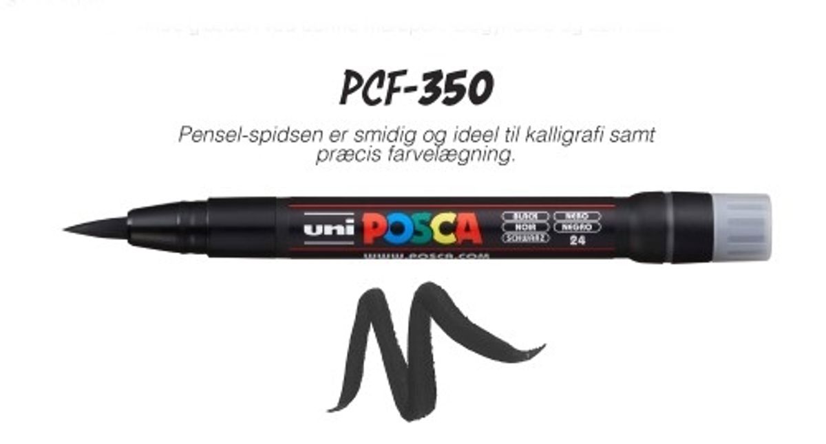 Posca PCF-350 Gold