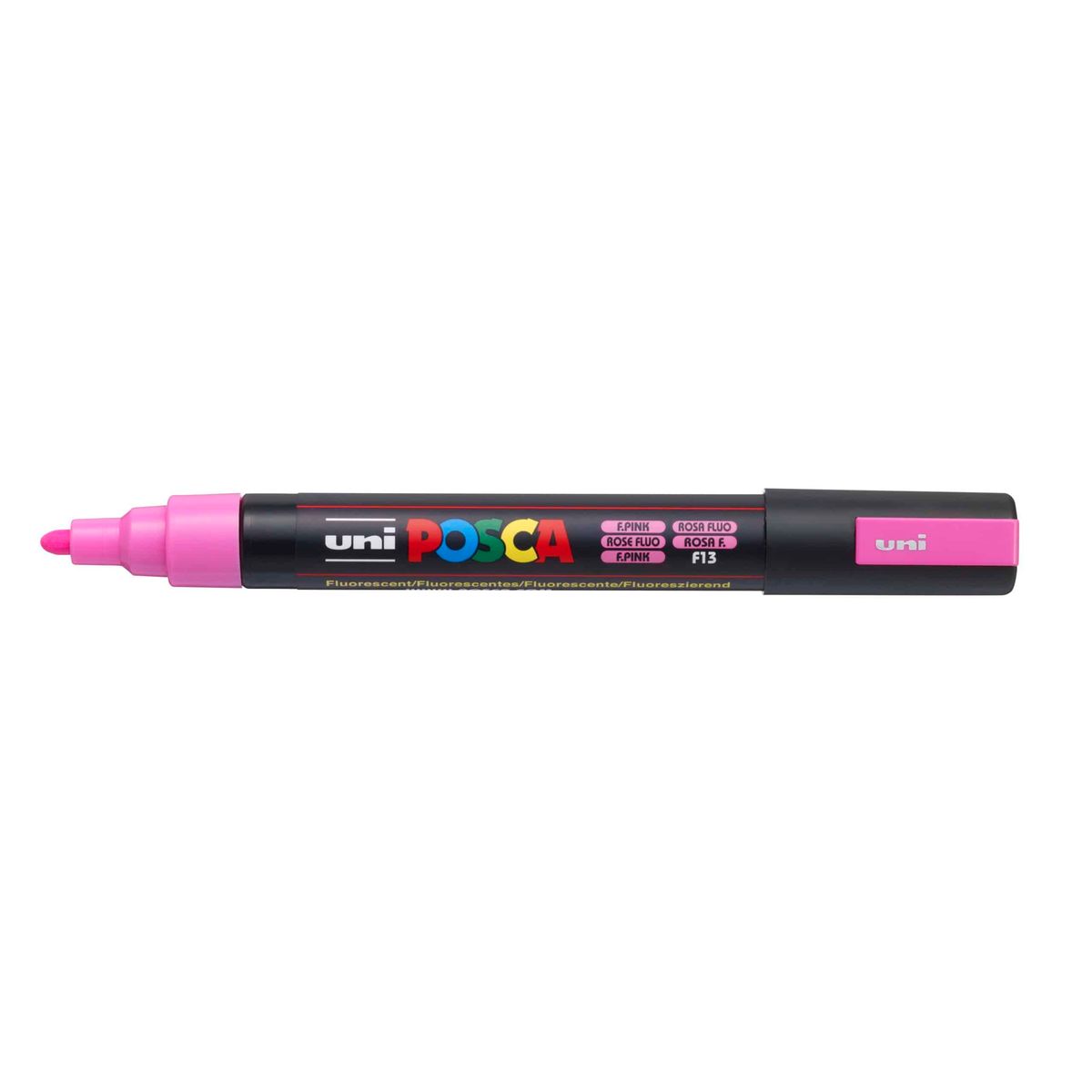 Posca Tusch Fluo Pink - PC-5M - 1stk