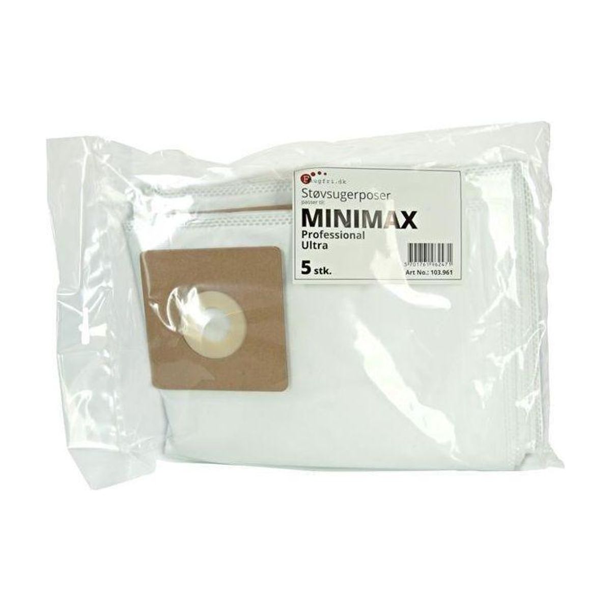 POSE MINIMAX FIBER / 5 STK.