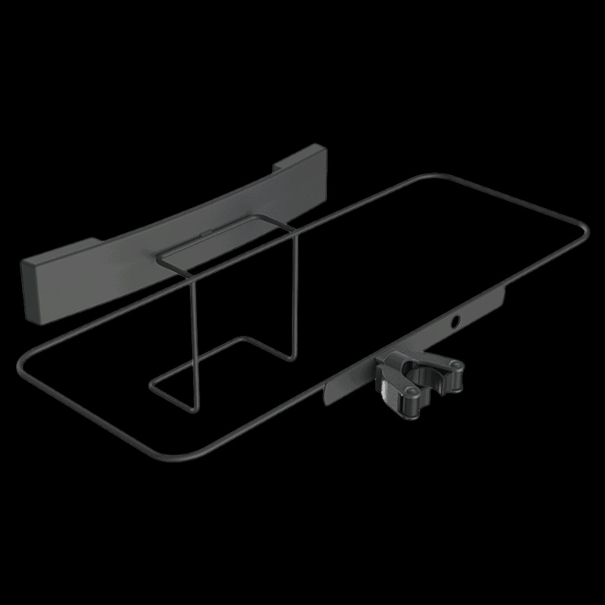 Poseholder metal - NRT 2.0