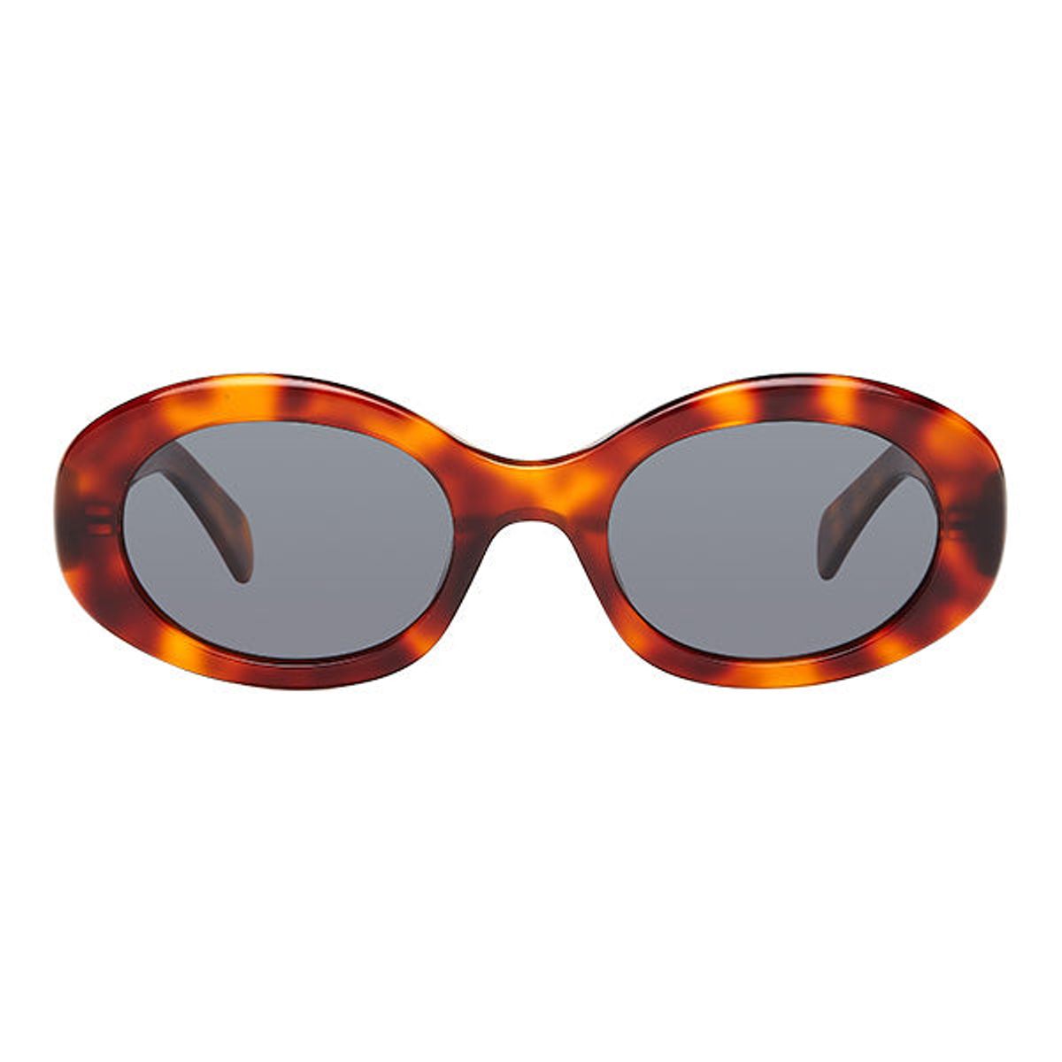 Positano Brown Turtle Solbrille - PREMIUM - Brown Turtle