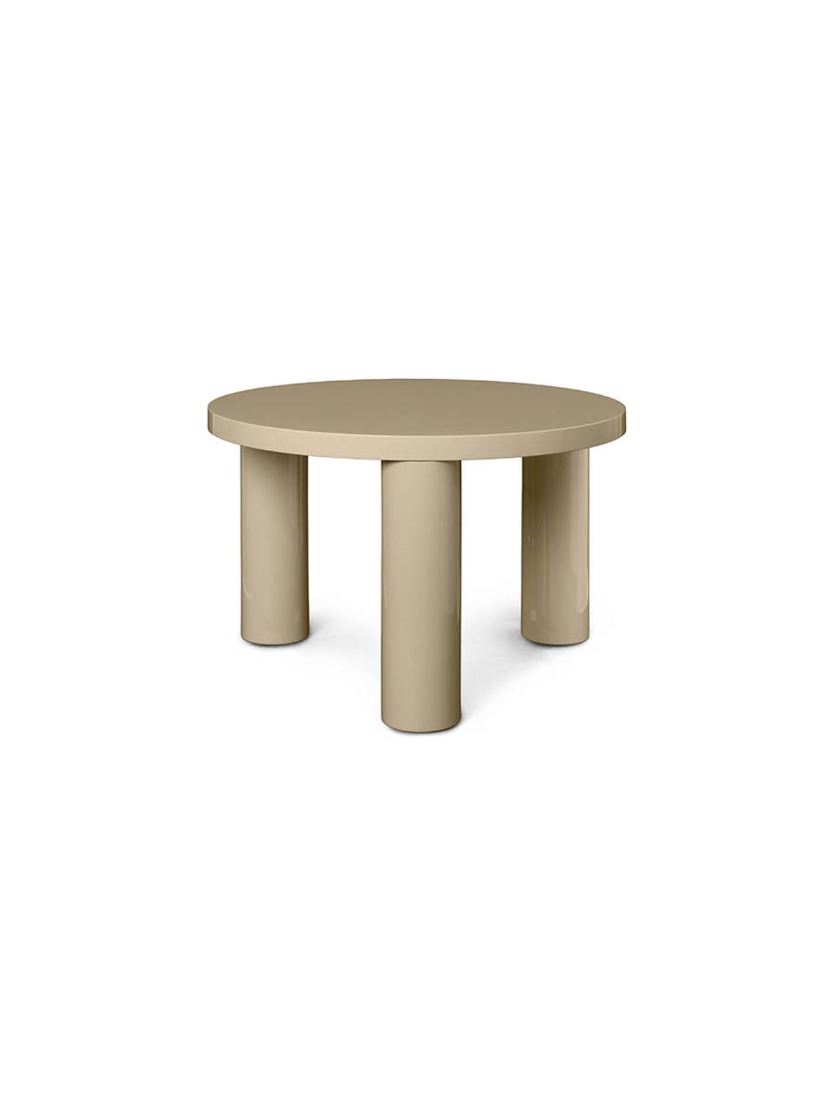 Post Coffee Table, cashmere fra Ferm Living