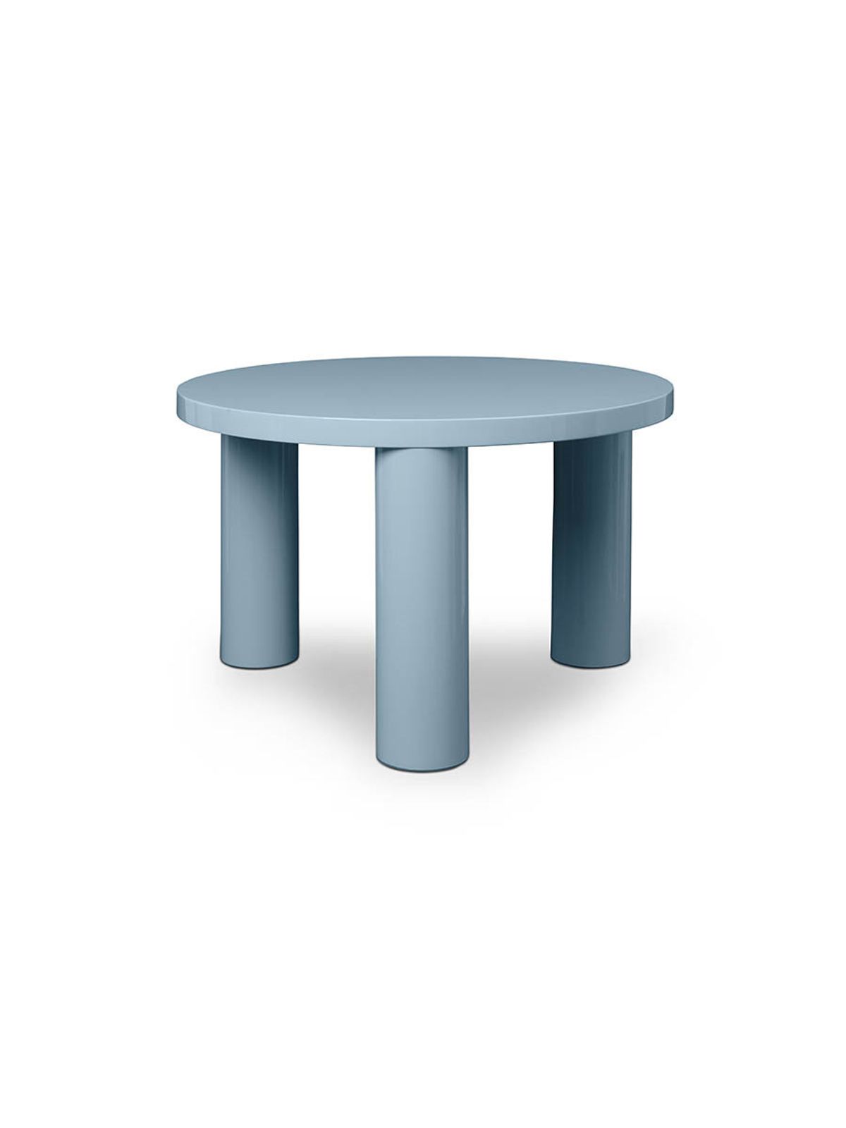 Post Coffee Table, Ice Blue fra Ferm Living