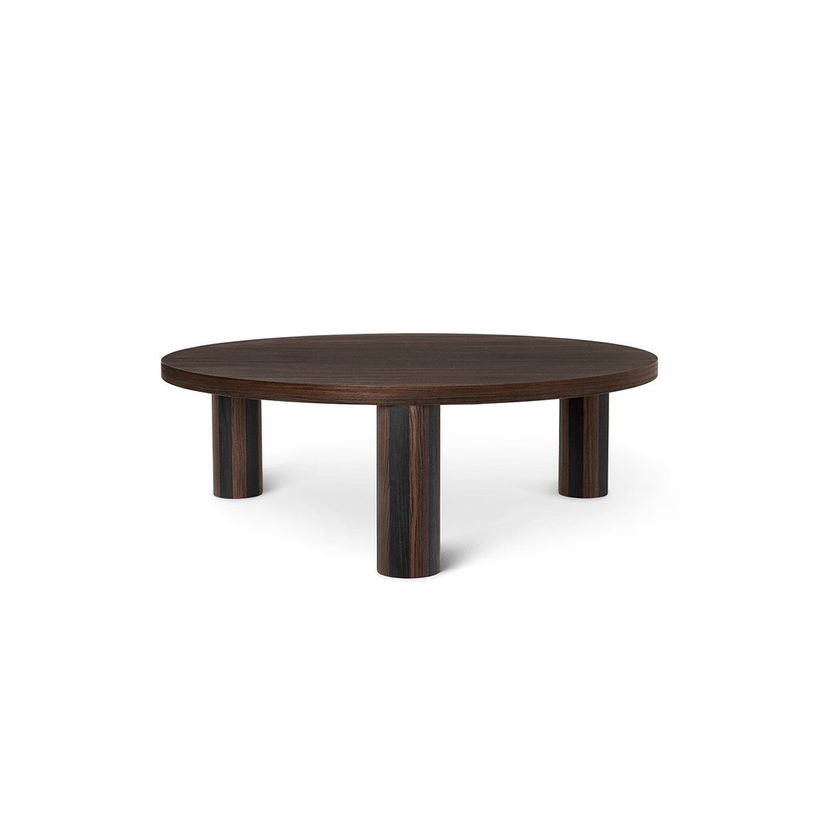 Post Coffee Table - Lines fra Ferm Living (Large)