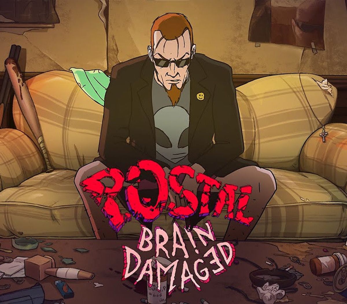 POSTAL: Brain Damaged Steam - EZGame.dk