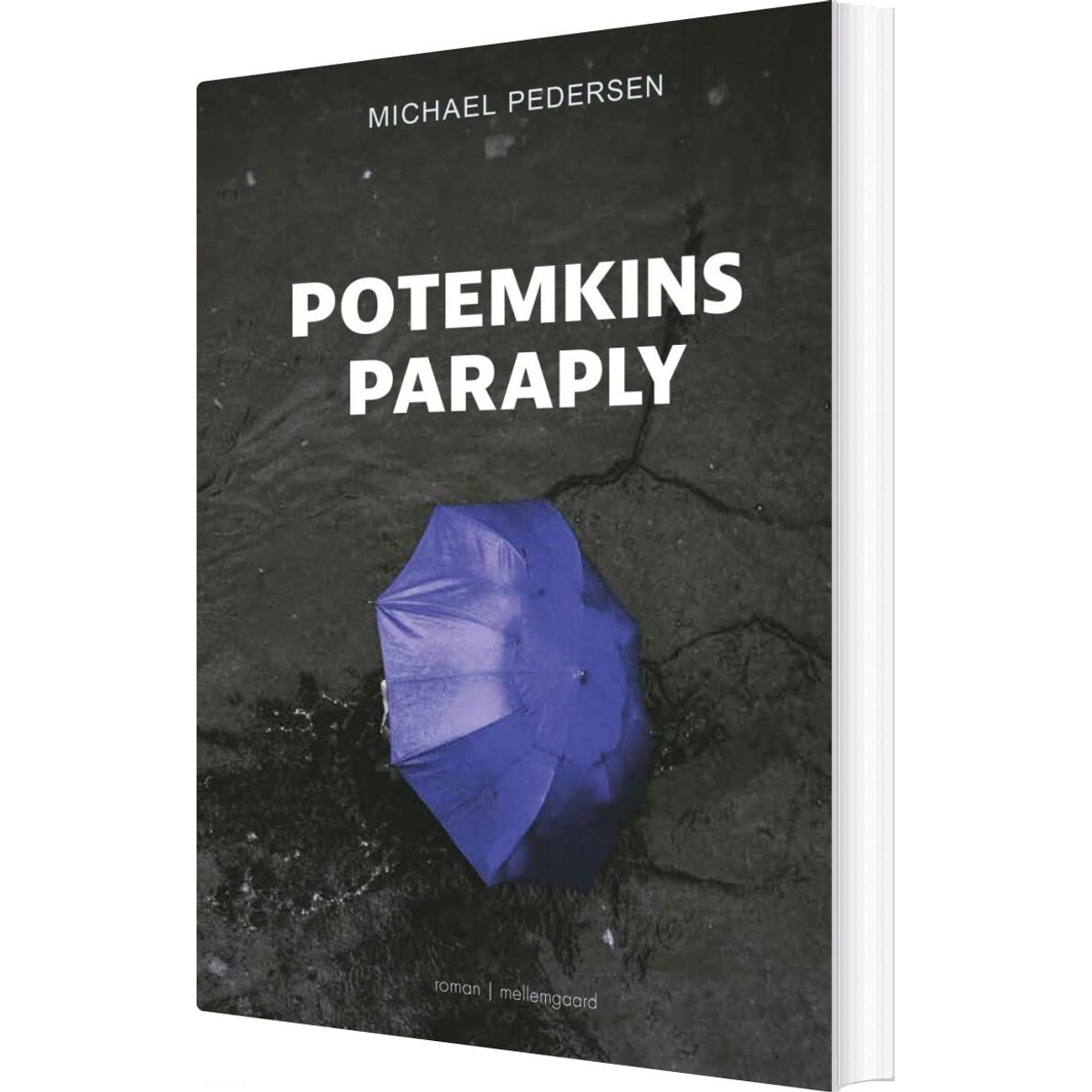 Potemkins Paraply - Michael Pedersen - Bog