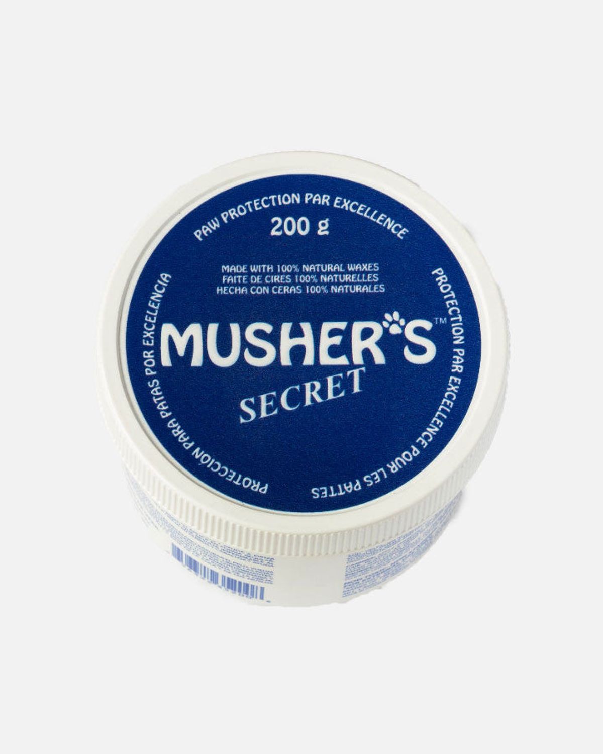 Potevoks til hunde - Musher's Secret - 200 g