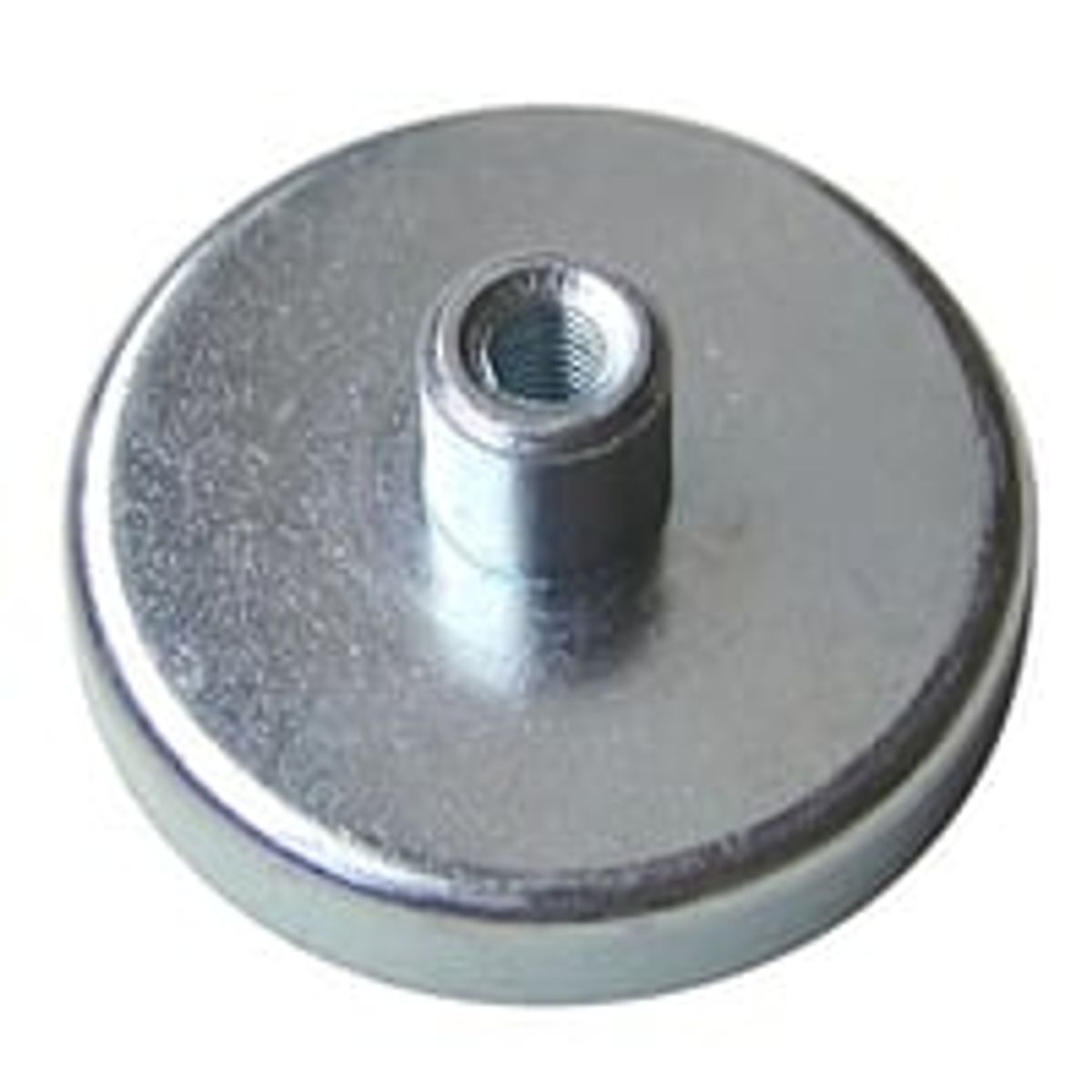 Pottemagnet 50x10,0mm M6