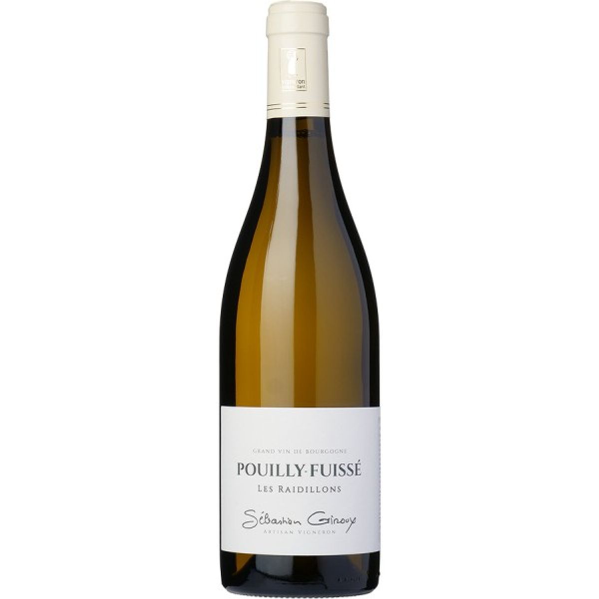 Pouilly-Fuissé Les Raidillons 2021