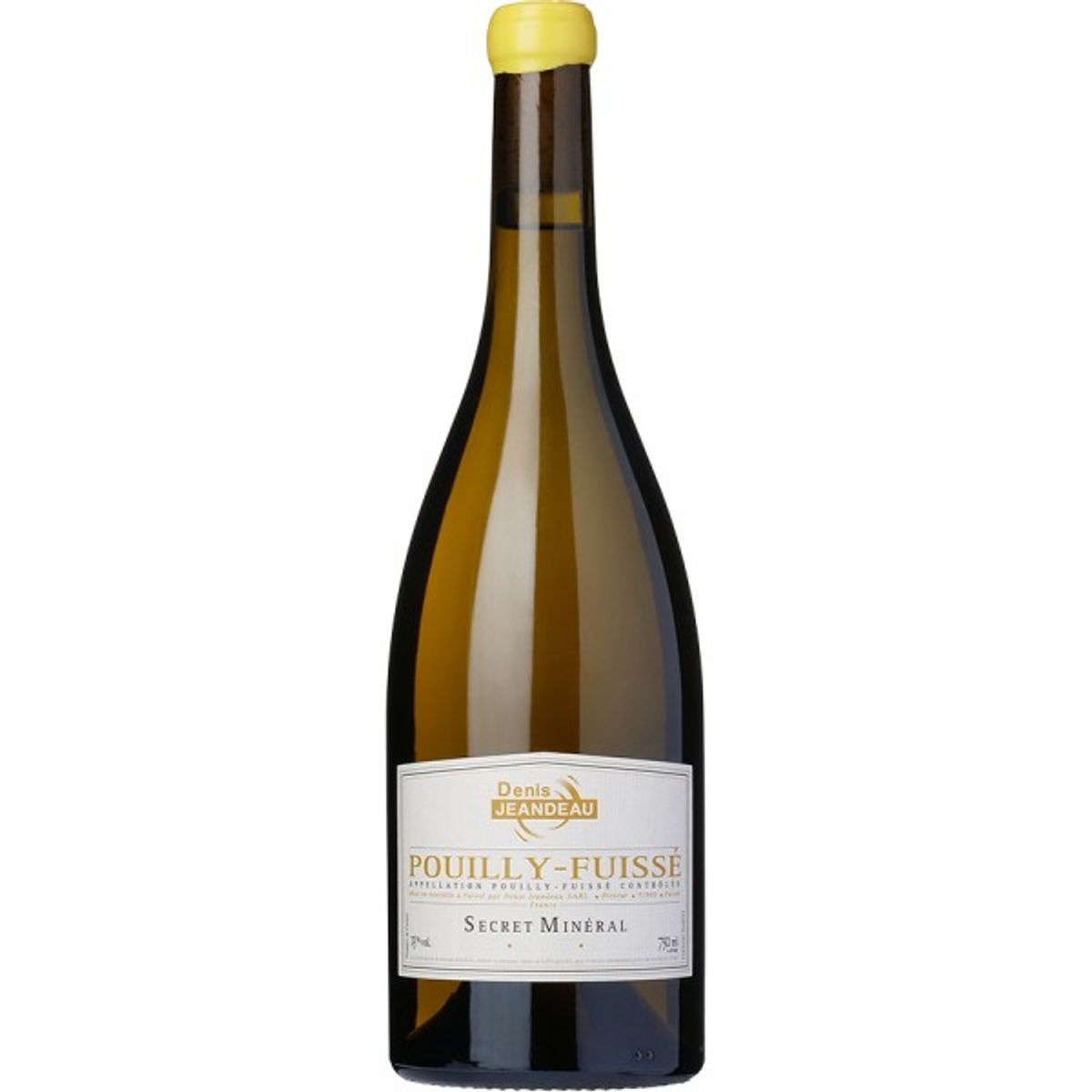 Pouilly Fuissé, Secret Minéral 2022