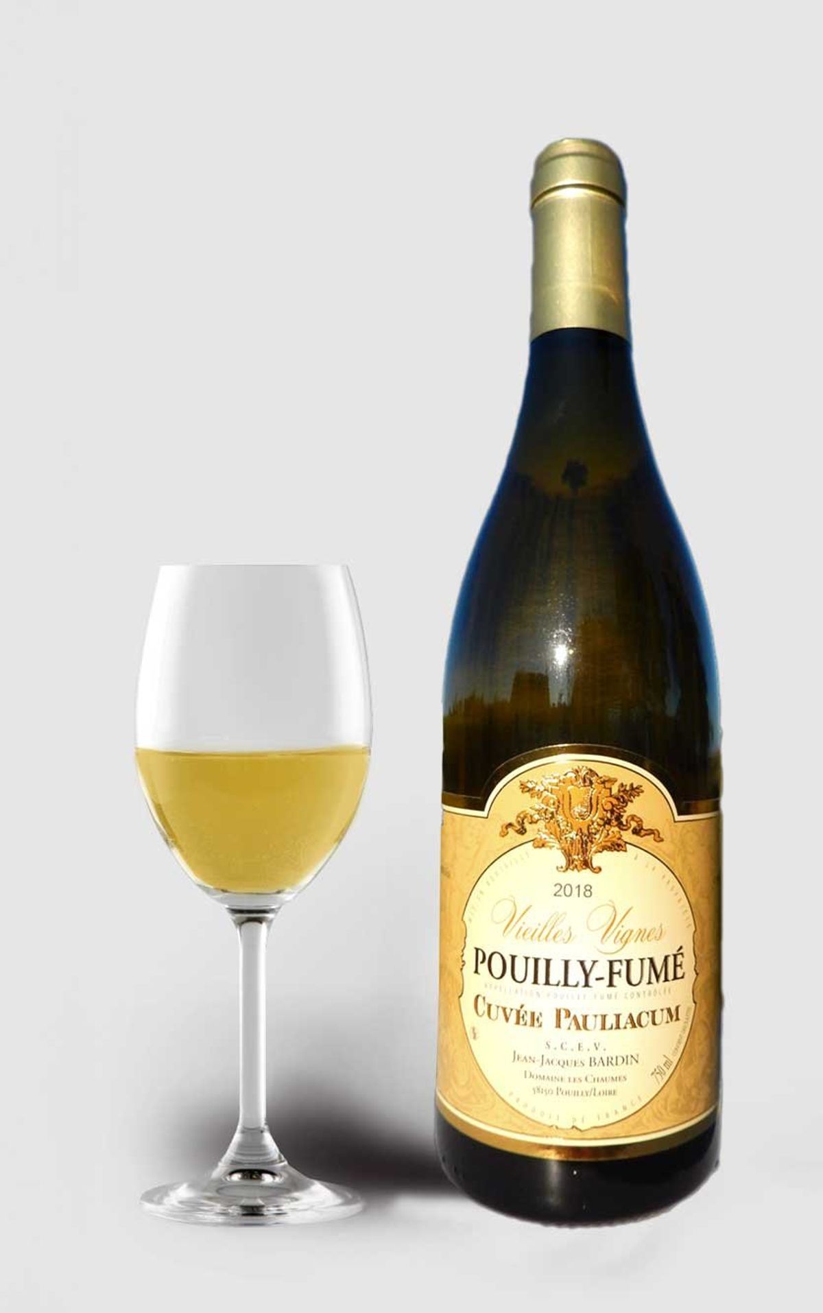 Pouilly Fumé Vieilles Vignes Cuvée Pauliacum 2022