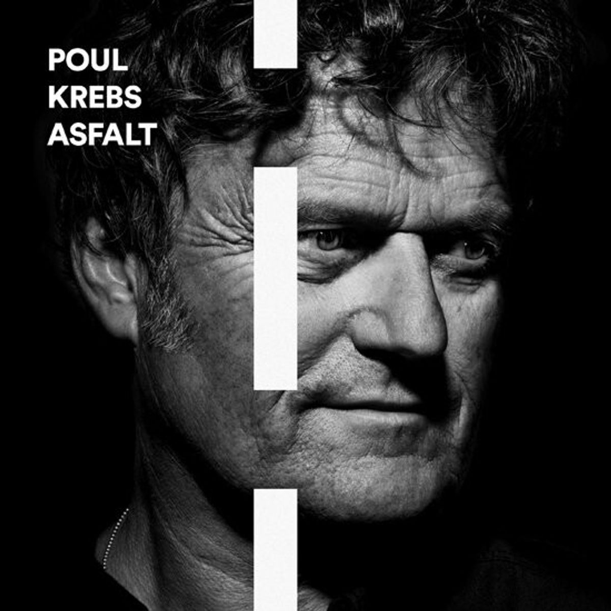 Poul Krebs - Asfalt - CD