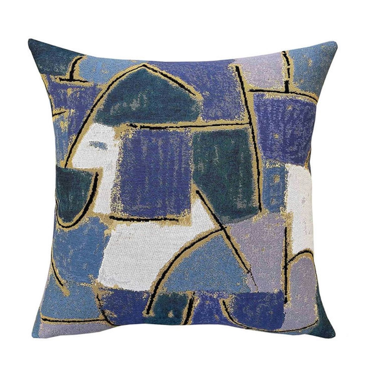 Poulin Design Klee Pude - Blue Night**