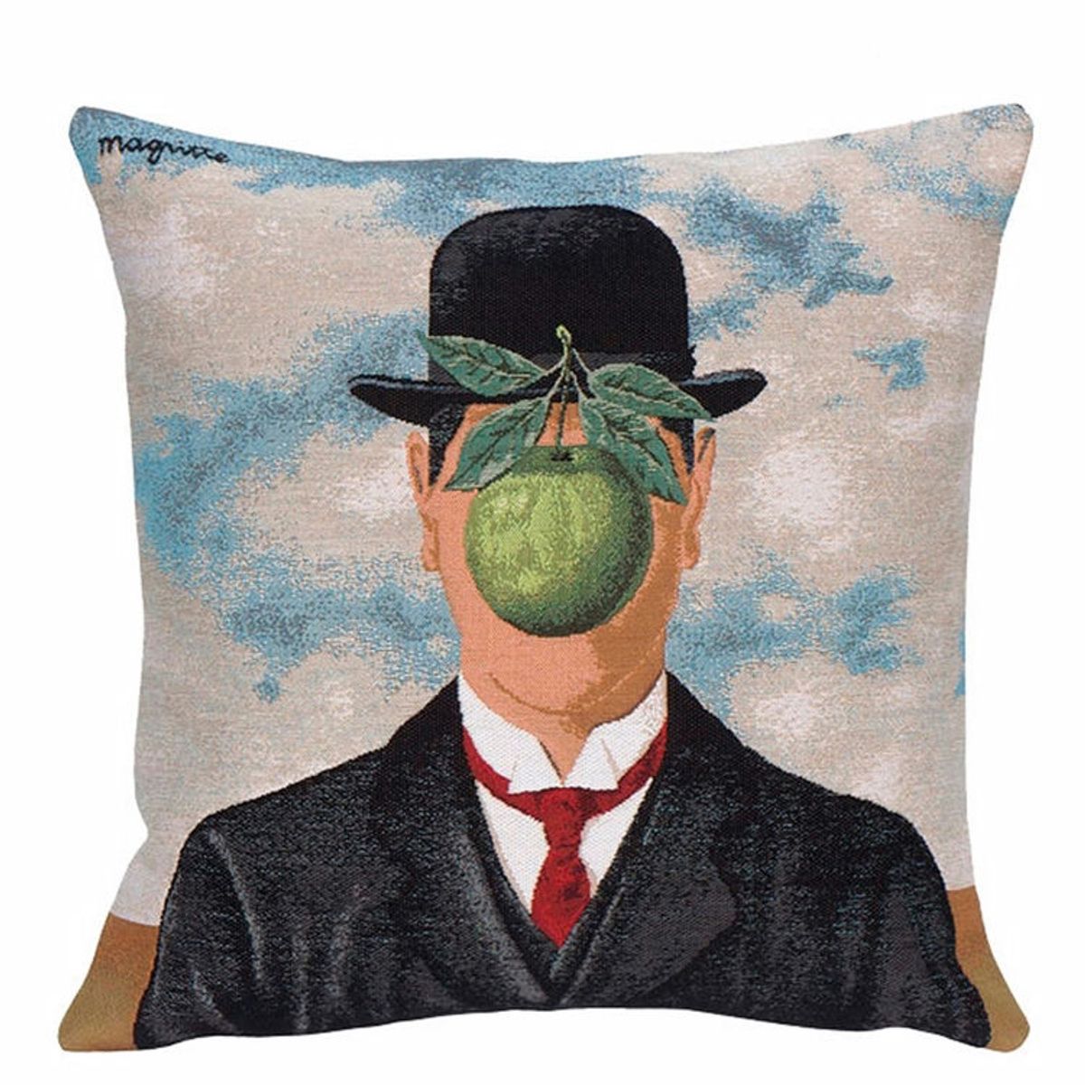 Poulin Design Magritte pude La grande guerre